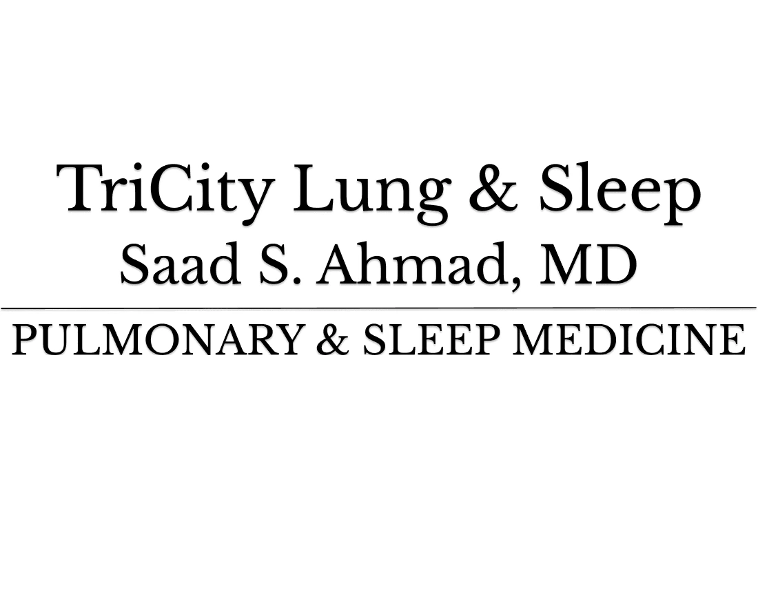 TriCity Lung & Sleep Logo